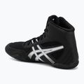 Обувки за борба ASICS Matcontrol 4 black/white 3