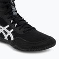 Обувки за борба ASICS Matcontrol 4 black/white 7