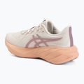 Дамски обувки за бягане ASICS Dynablast 6 soft oat/cantaloupe 3