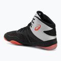 Обувки за борба ASICS Split Elite black/red snapper 3