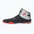 Обувки за борба ASICS Split Elite black/red snapper 3