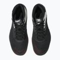 Обувки за борба ASICS Split Elite black/red snapper 7