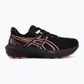 Дамски обувки за бягане ASICS GT-1000 15 GTX black/dark aubergine 2