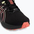 Дамски обувки за бягане ASICS GT-1000 15 GTX black/dark aubergine 7