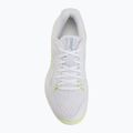 Дамски обувки за волейбол ASICS Gel-Task 5 white/illuminate yellow 5