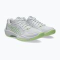 Дамски обувки за волейбол ASICS Gel-Task 5 white/illuminate yellow