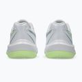 Дамски обувки за волейбол ASICS Gel-Task 5 white/illuminate yellow 5