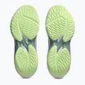 Дамски обувки за волейбол ASICS Gel-Task 5 white/illuminate yellow 6