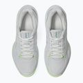 Дамски обувки за волейбол ASICS Gel-Task 5 white/illuminate yellow 7