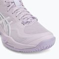 Дамски обувки за волейбол ASICS Sky Elite FF MT 4 dahlia/murasaki 7