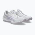 Дамски обувки за волейбол ASICS Gel-Rocket 12 white/dahlia