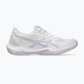 Дамски обувки за волейбол ASICS Gel-Rocket 12 white/dahlia 2