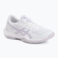 Дамски обувки за волейбол ASICS Gel-Rocket 12 white/dahlia