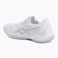 Дамски обувки за волейбол ASICS Gel-Rocket 12 white/dahlia 3