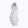 Дамски обувки за волейбол ASICS Gel-Rocket 12 white/dahlia 5