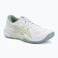 Дамски обувки за волейбол ASICS Gel-Tactic 13 white/illuminate yellow