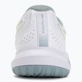 Дамски обувки за волейбол ASICS Gel-Tactic 13 white/illuminate yellow 6
