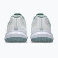 Дамски обувки за волейбол ASICS Gel-Tactic 13 white/illuminate yellow 5