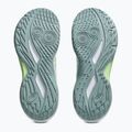 Дамски обувки за волейбол ASICS Gel-Tactic 13 white/illuminate yellow 6