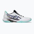 Мъжки обувки за волейбол ASICS Blade FF 2 white/radiant amethyst 2
