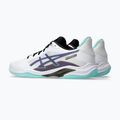 Мъжки обувки за волейбол ASICS Blade FF 2 white/radiant amethyst 3