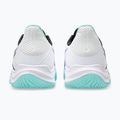 Мъжки обувки за волейбол ASICS Blade FF 2 white/radiant amethyst 6