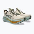 Мъжки маратонки за бягане ASICS Gel-Nimbus 28 TR simply taupe/ocean haze 8