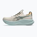 Мъжки маратонки за бягане ASICS Gel-Nimbus 28 TR simply taupe/ocean haze 10