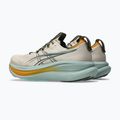 Мъжки маратонки за бягане ASICS Gel-Nimbus 28 TR simply taupe/ocean haze 11