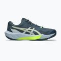 Мъжки обувки за волейбол ASICS Sky Elite FF 4 raw indigo/solid air