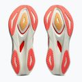 Дамски маратонки за бягане ASICS Sonicblast 2 бял/слънчев корал 3