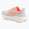 Дамски маратонки за бягане ASICS Sonicblast 2 бял/слънчев корал 3