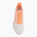 Дамски маратонки за бягане ASICS Sonicblast 2 бял/слънчев корал 5