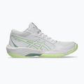 Дамски волейболни обувки Gel-Task MT 5 white/illuminate yellow 2