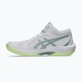 Дамски волейболни обувки Gel-Task MT 5 white/illuminate yellow 3