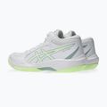 Дамски волейболни обувки Gel-Task MT 5 white/illuminate yellow 4