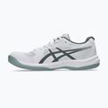 Мъжки обувки ASICS Upcourt 6 white/steel grey 2