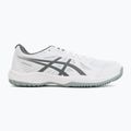 Мъжки обувки ASICS Upcourt 6 white/steel grey 2