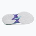 Дамски обувки за волейбол ASICS Beyond FF 2 white/illuminate mint 4