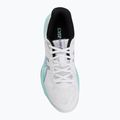 Дамски обувки за волейбол ASICS Beyond FF 2 white/illuminate mint 5