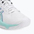 Дамски обувки за волейбол ASICS Beyond FF 2 white/illuminate mint 7