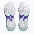 Дамски обувки за волейбол ASICS Beyond FF 2 white/illuminate mint 3