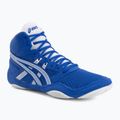 Обувки за борба ASICS Snapdown 4 neon blue/white