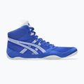Обувки за борба ASICS Snapdown 4 neon blue/white 2