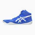 Обувки за борба ASICS Snapdown 4 neon blue/white 3