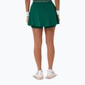 Тенис пола ASICS Game jewel green 2