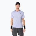 Мъжка тениска/фланелка за тенис ASICS Match SS Night Energy seastorm