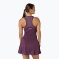 Тенис рокля ASICS Match Jacquard Dress Dark Aubergine 2