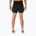 Мъжки шорти за бягане ASICS Fujitrail Elite performance black 3