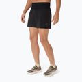 Мъжки шорти за бягане ASICS Fujitrail Elite performance black 4